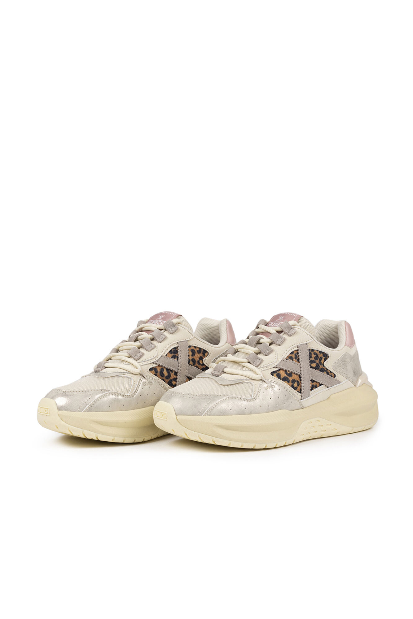 Munich Sneaker Nexa wmn Tostado