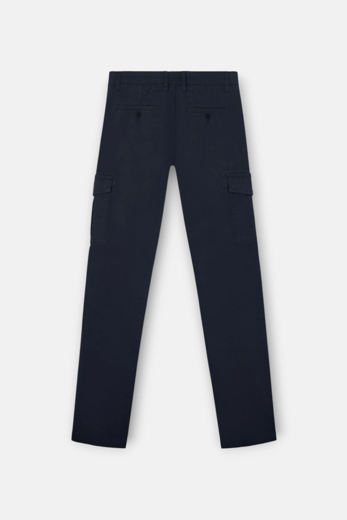 Silbon Pantal&oacute;n sport cargo Azul marino