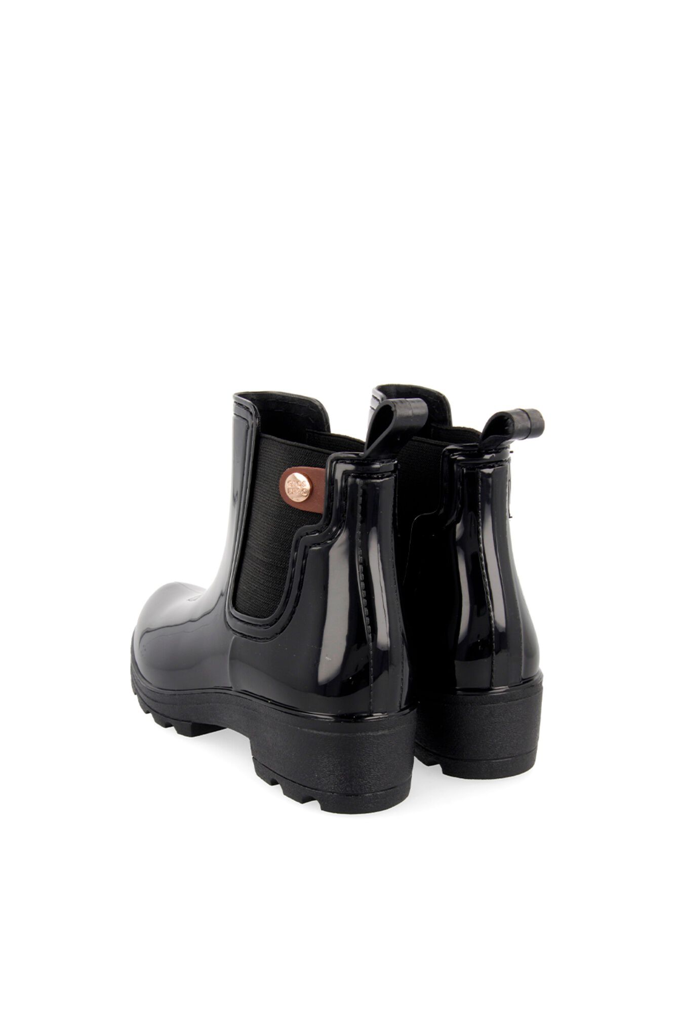 Gioseppo Women's wellington boots Black