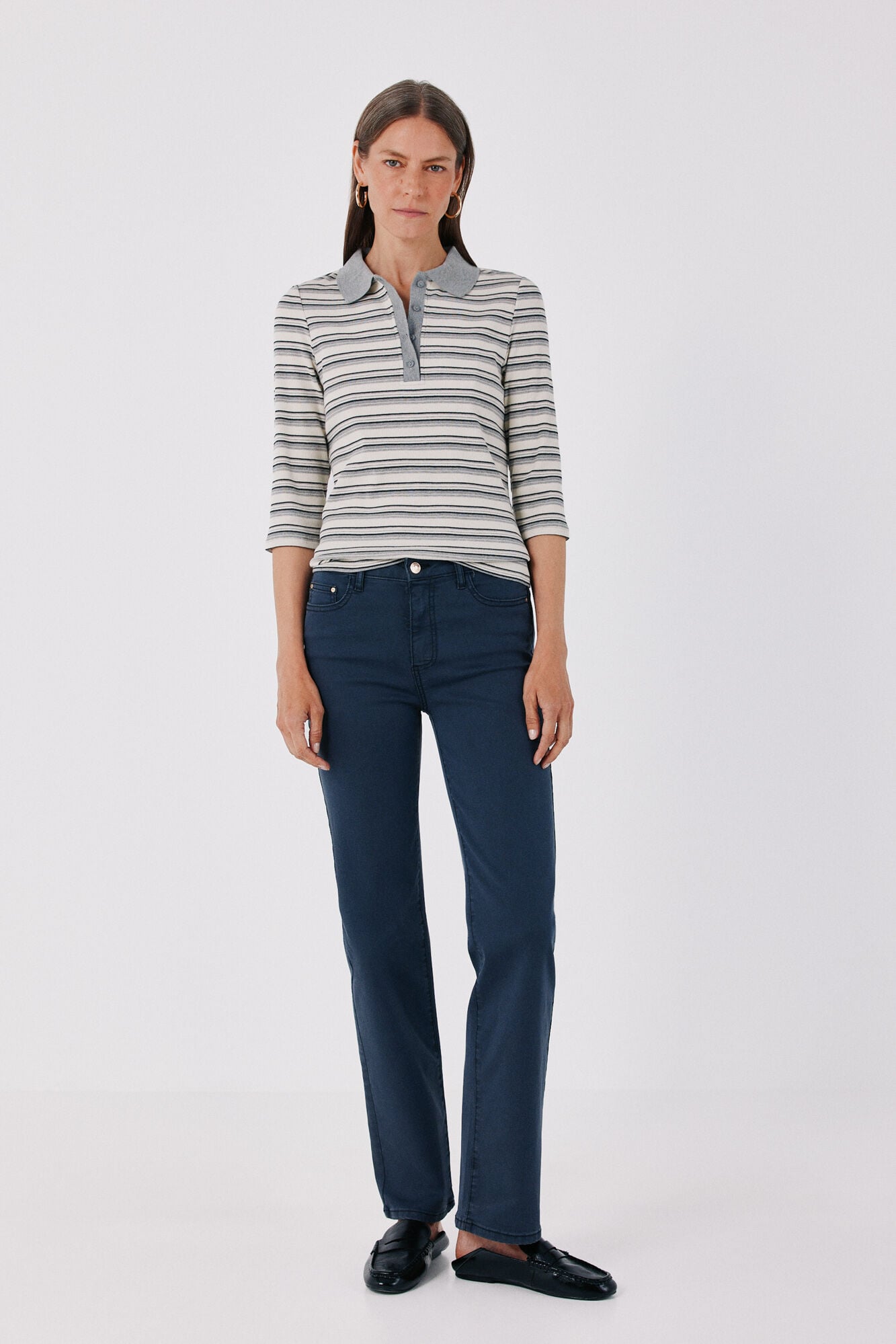 Cortefiel Sensational straight jeans