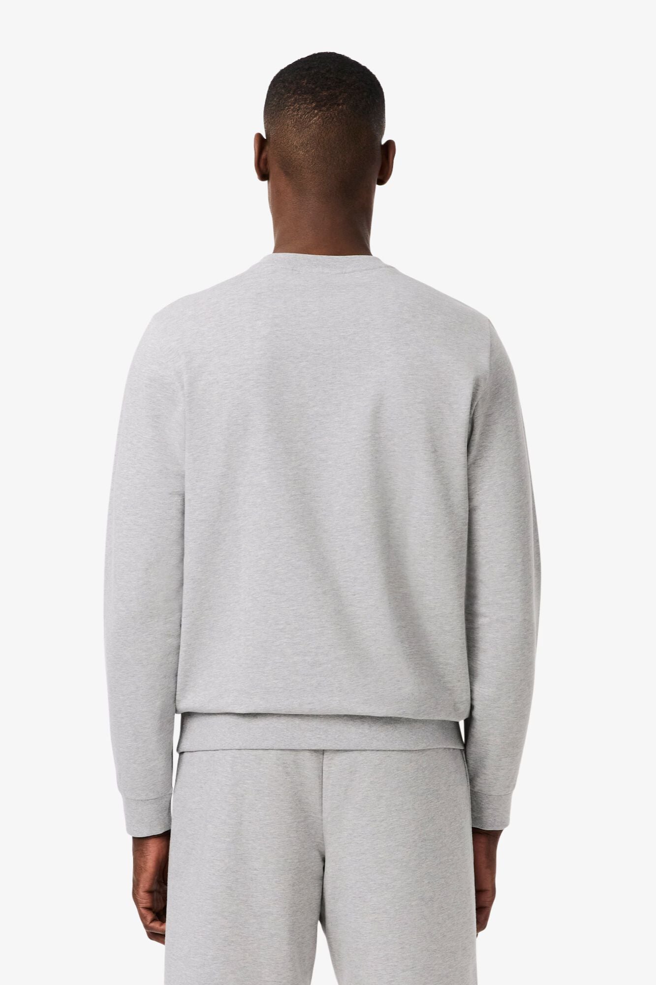 Lacoste Sudadera corte relajado