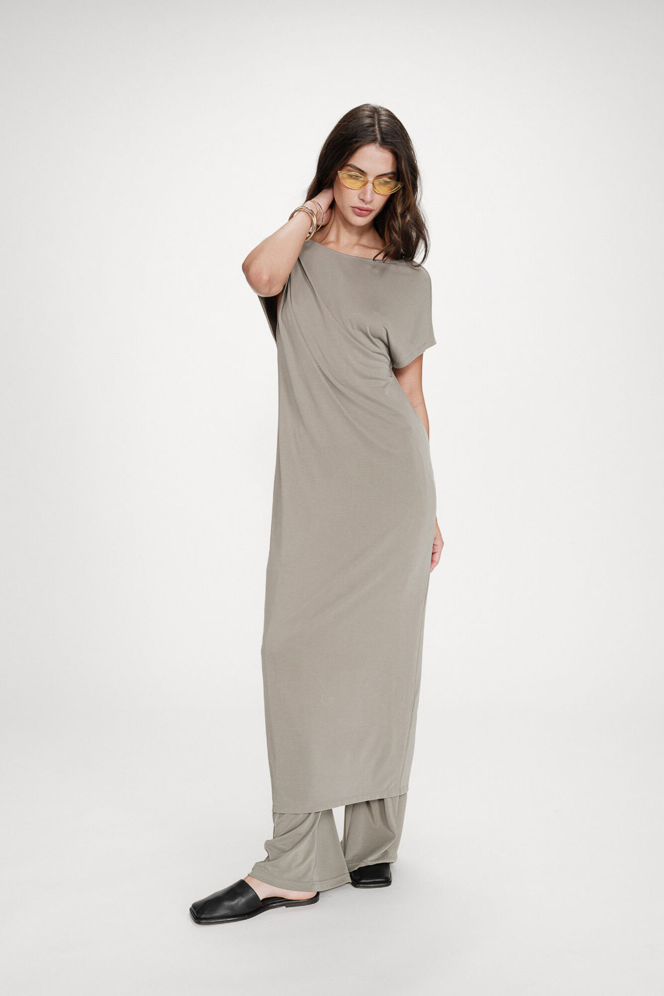 Grace & Mila Vestido largo Peace