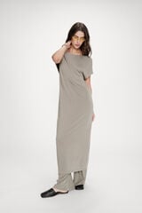 Grace & Mila Vestido comprido Peace Verde