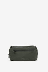 Ecoalf Bolsa de n&eacute;cessaire de Oslo Verde