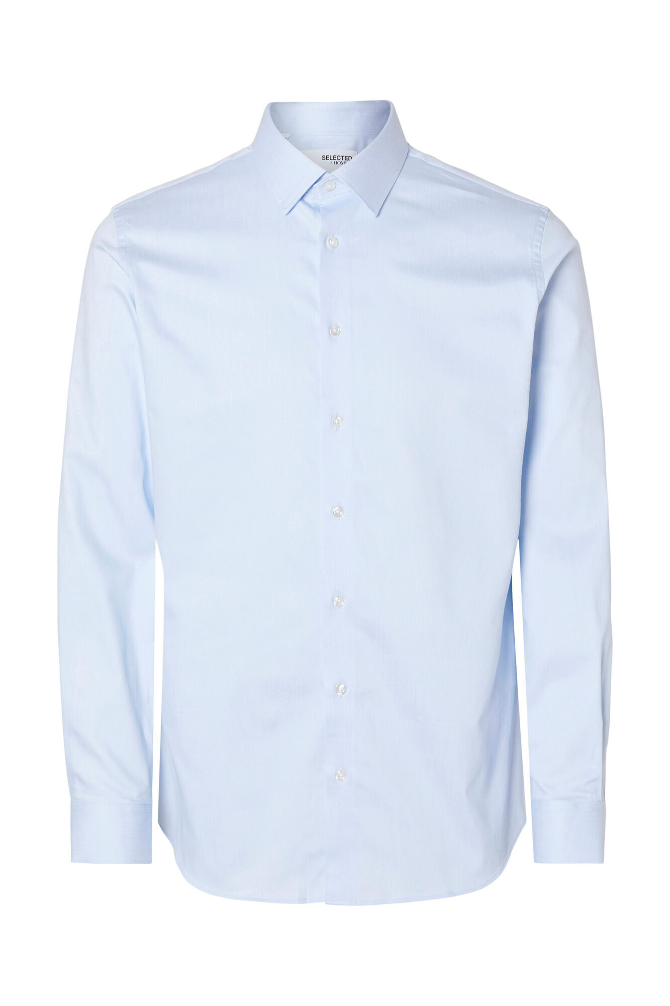 Selected Camisa de vestir slim fit Azul