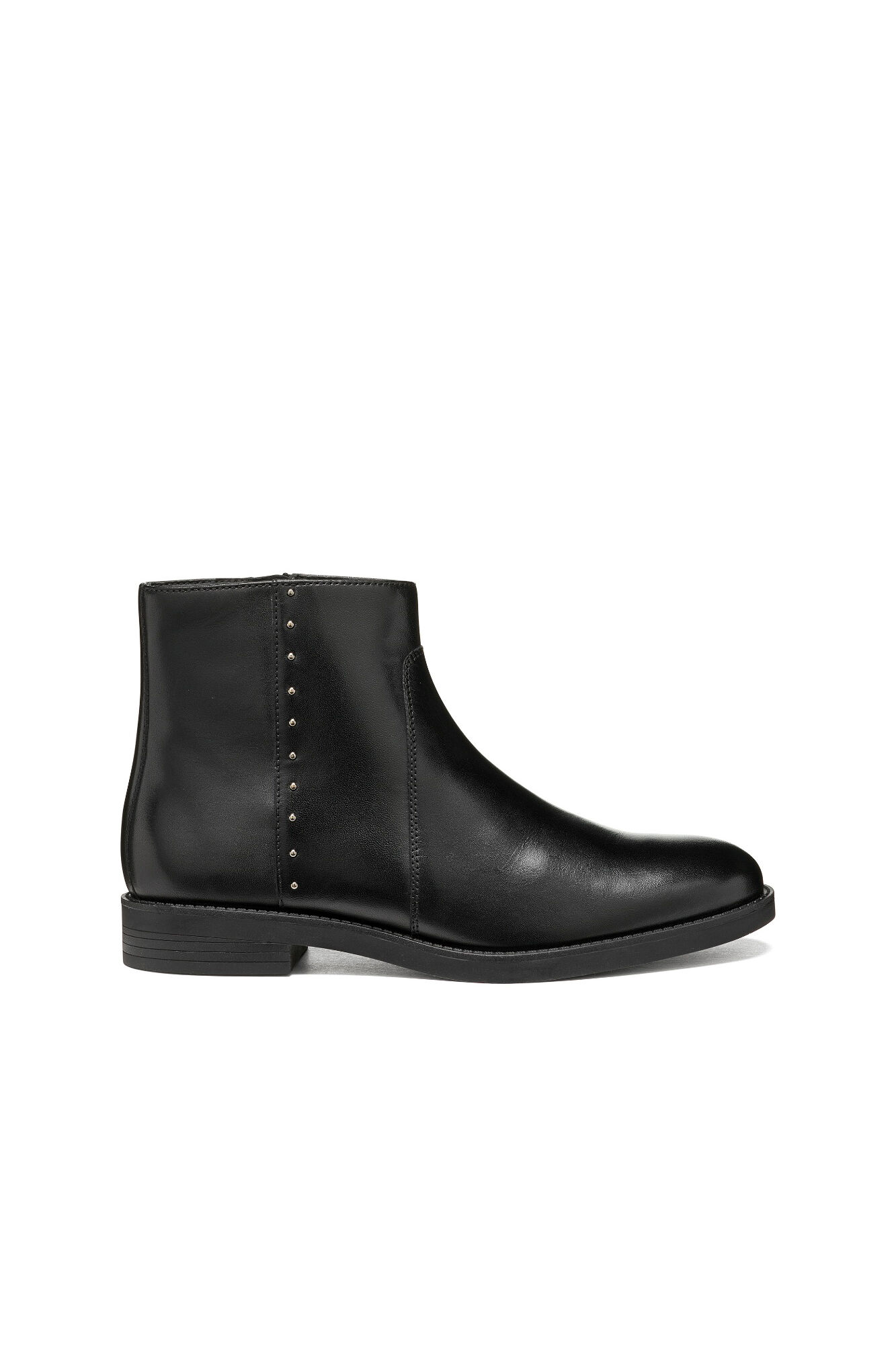 Geox Bot&iacute;n piel con tachuelas Bot&iacute;n D Esmeena