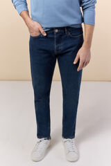 OOTO Jeans slim fit Azul