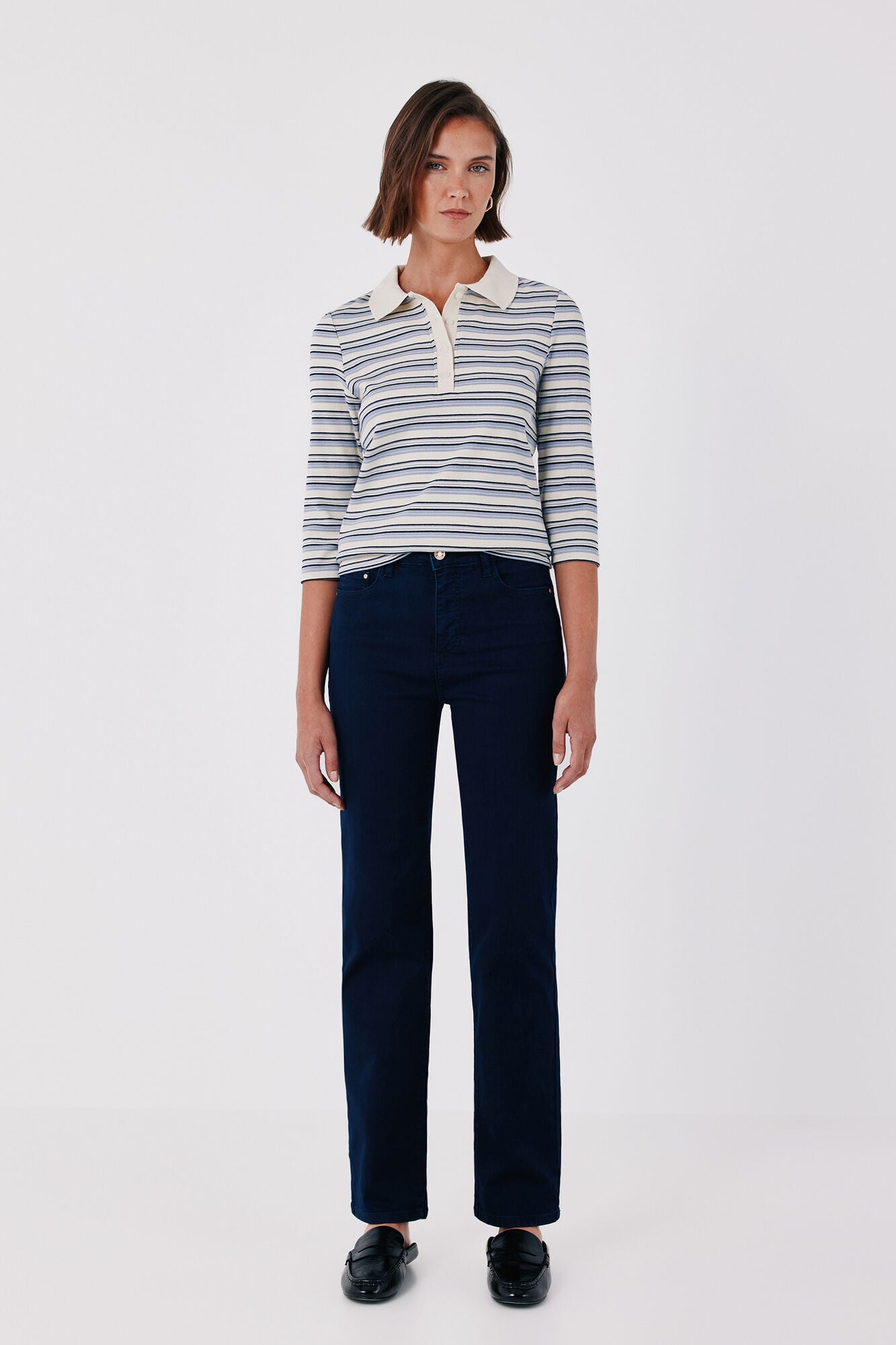 Cortefiel Jeans Sensational Recto