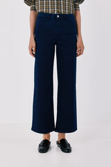 Cortefiel Jeans Sensational Marine Azul