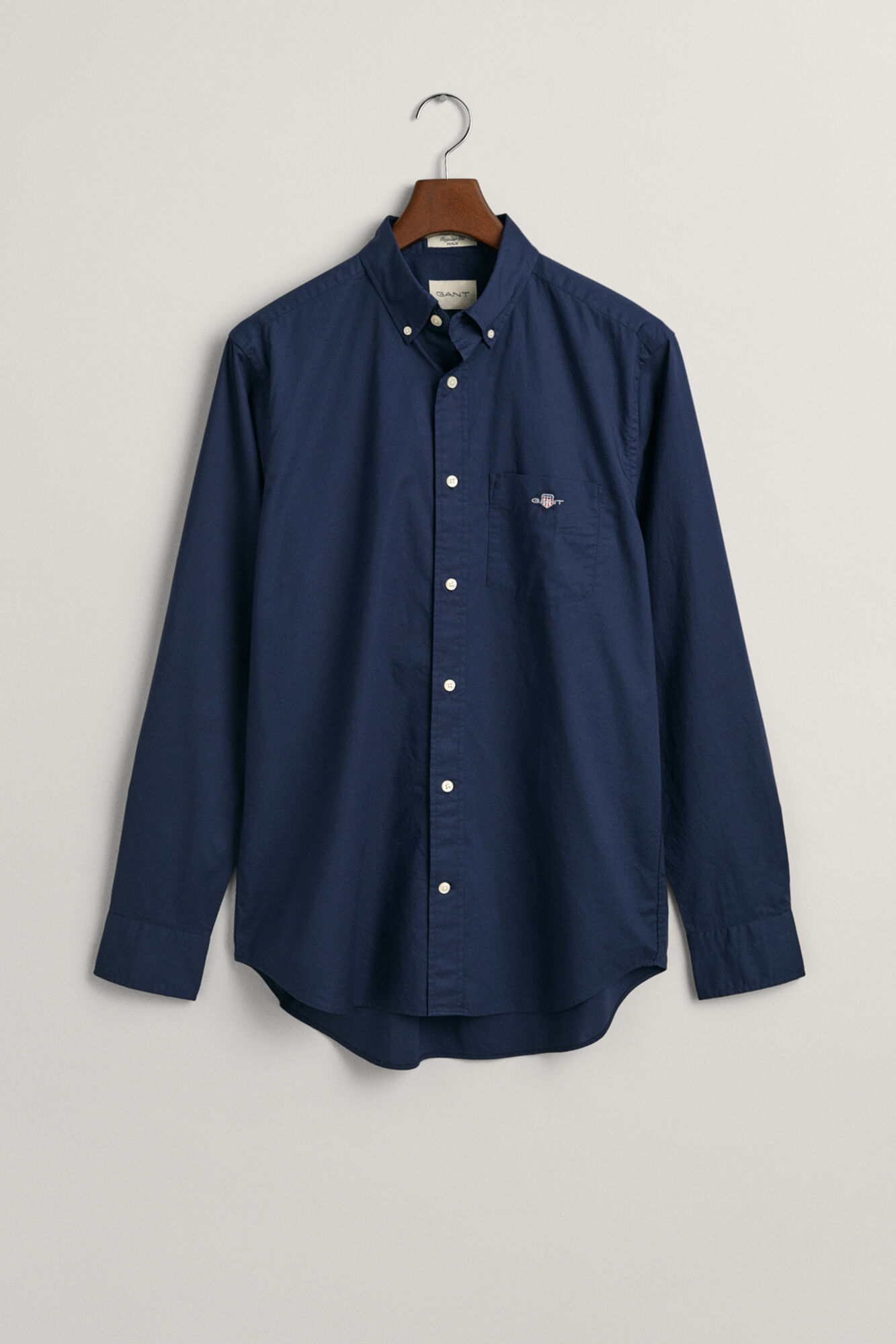 Gant Long sleeve shirt Blue
