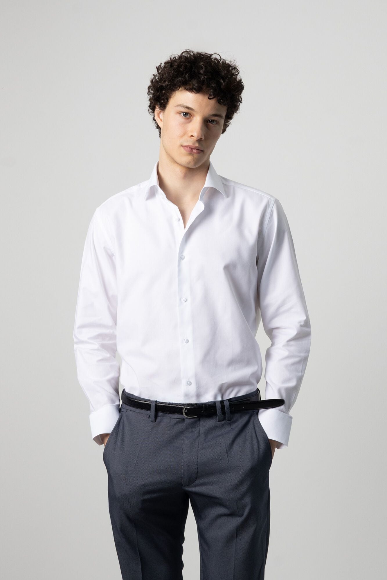 PuroEGO Camisa vestir estructura