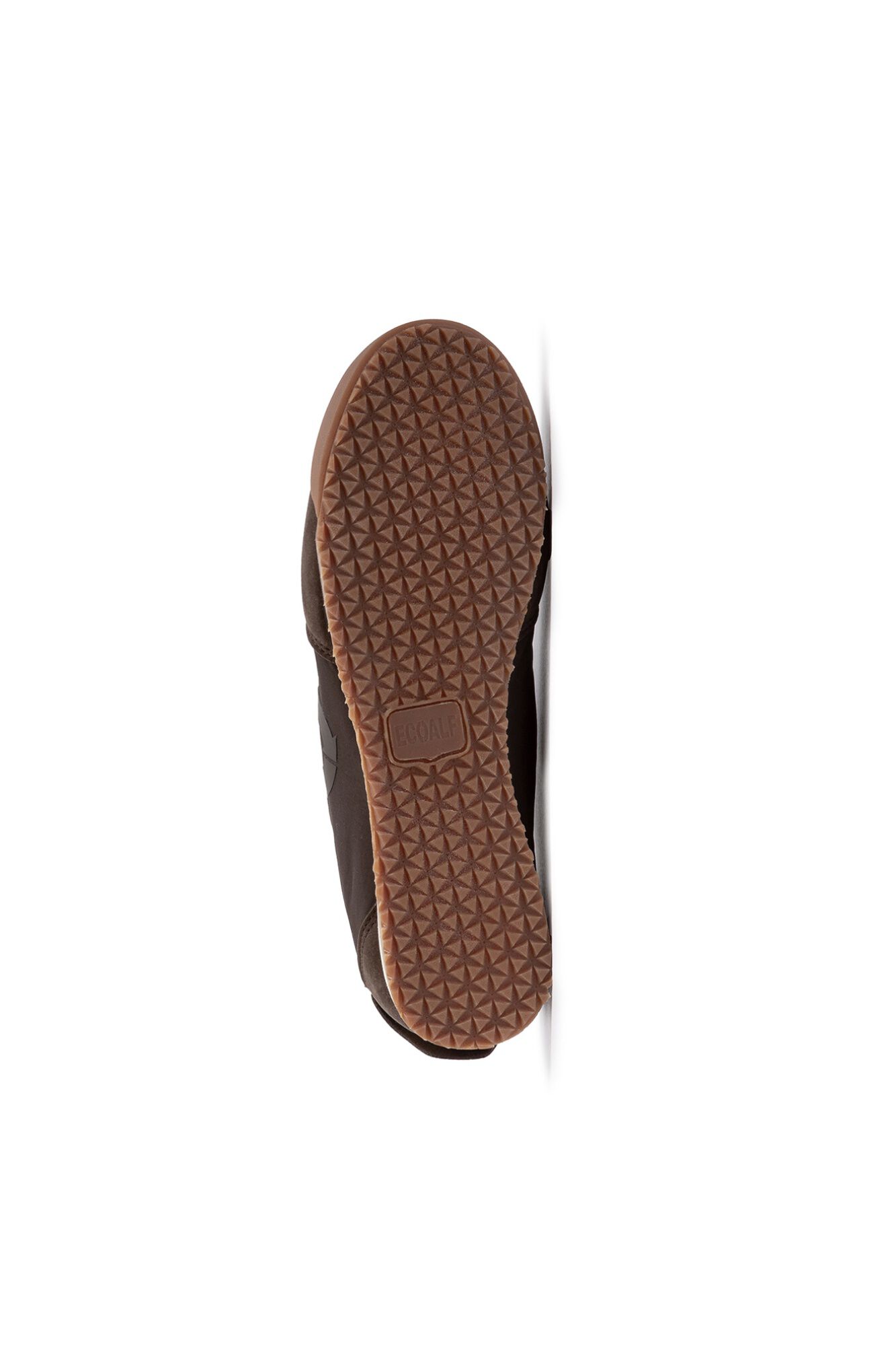 Ecoalf Orleans women's sneakers Brown