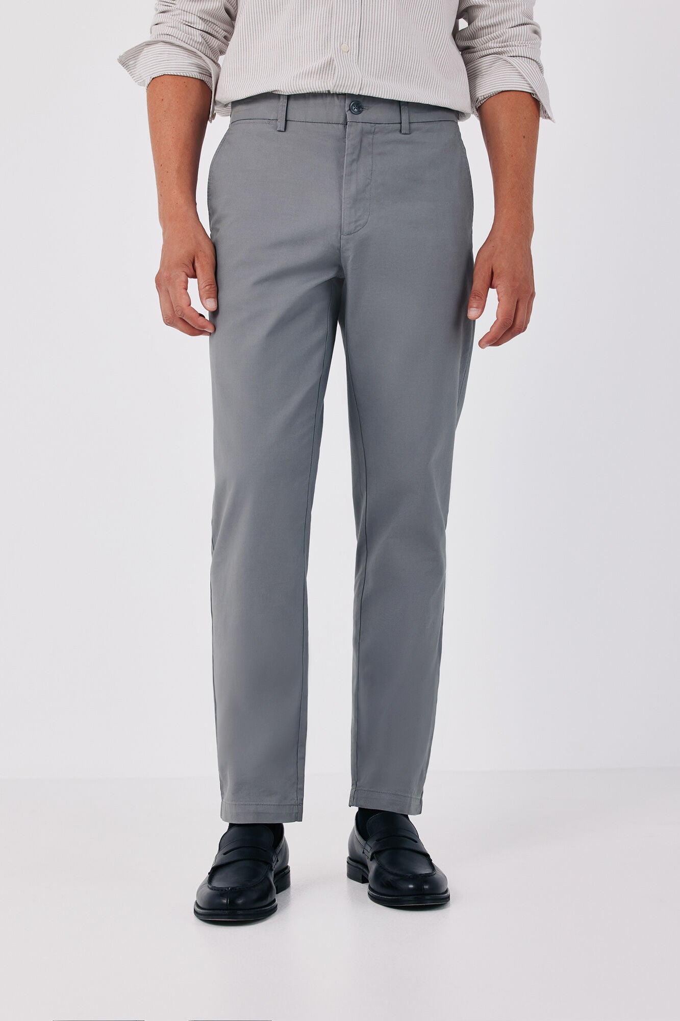 Cortefiel Cal&ccedil;as chino slim confort