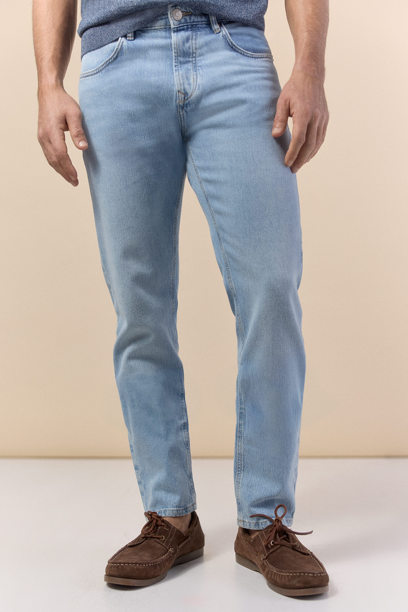 OOTO Jeans slim fit