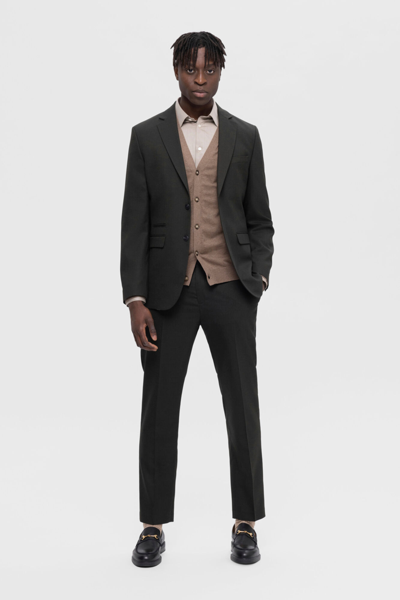 Selected Palet&oacute; Slim Fit