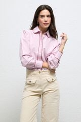 El Ganso Camisa Sabine Contraste Subiu