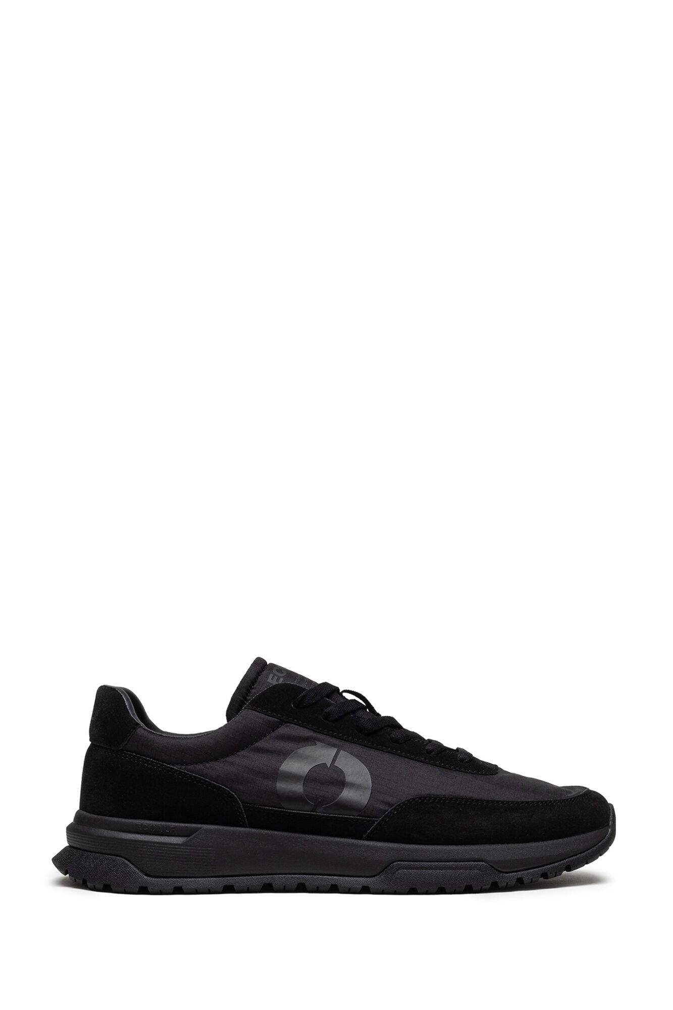 Ecoalf Men's Ventura sneakers Black