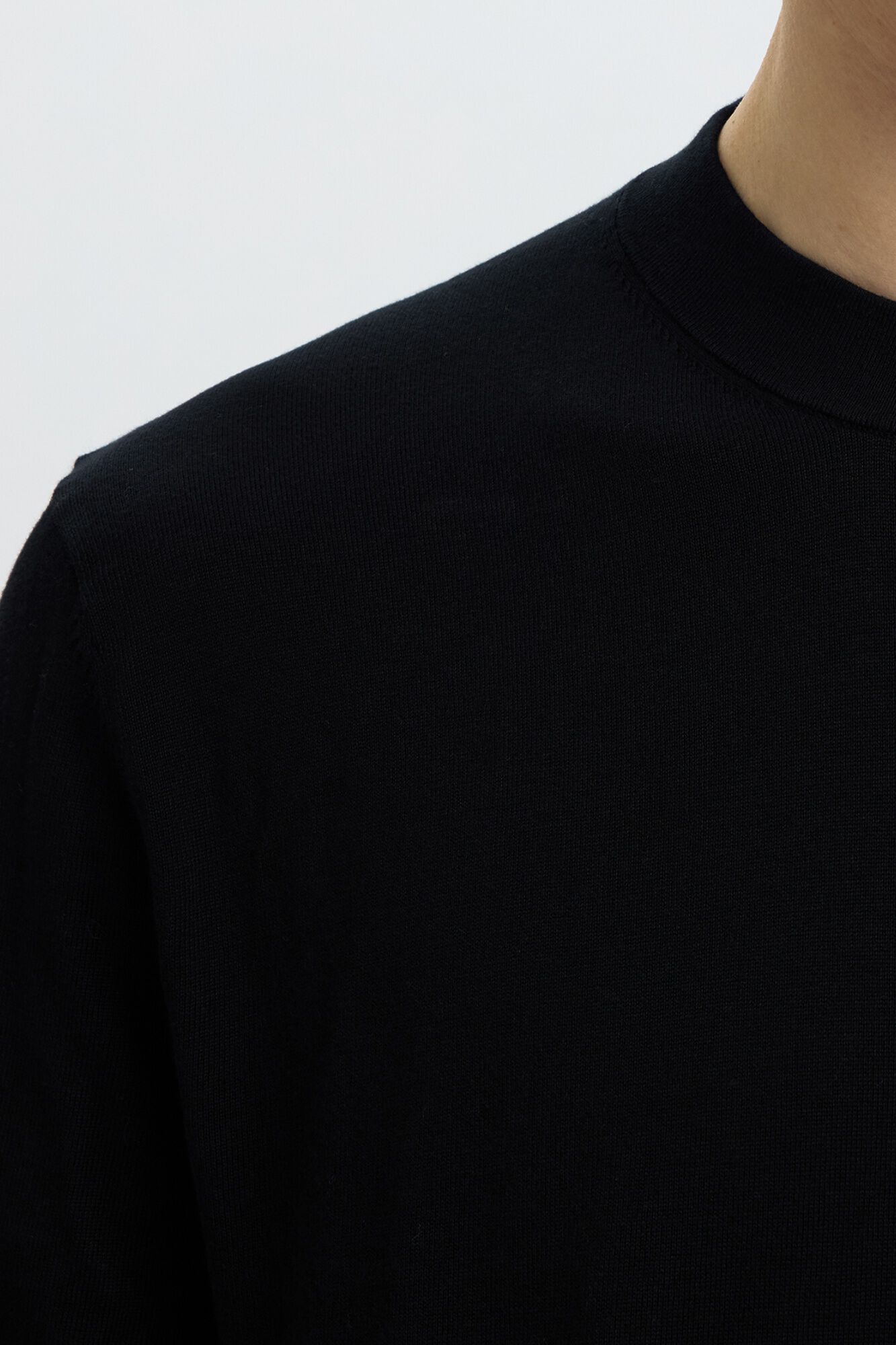 Selected Jersey ligero 100% algod&oacute;n org&aacute;nico