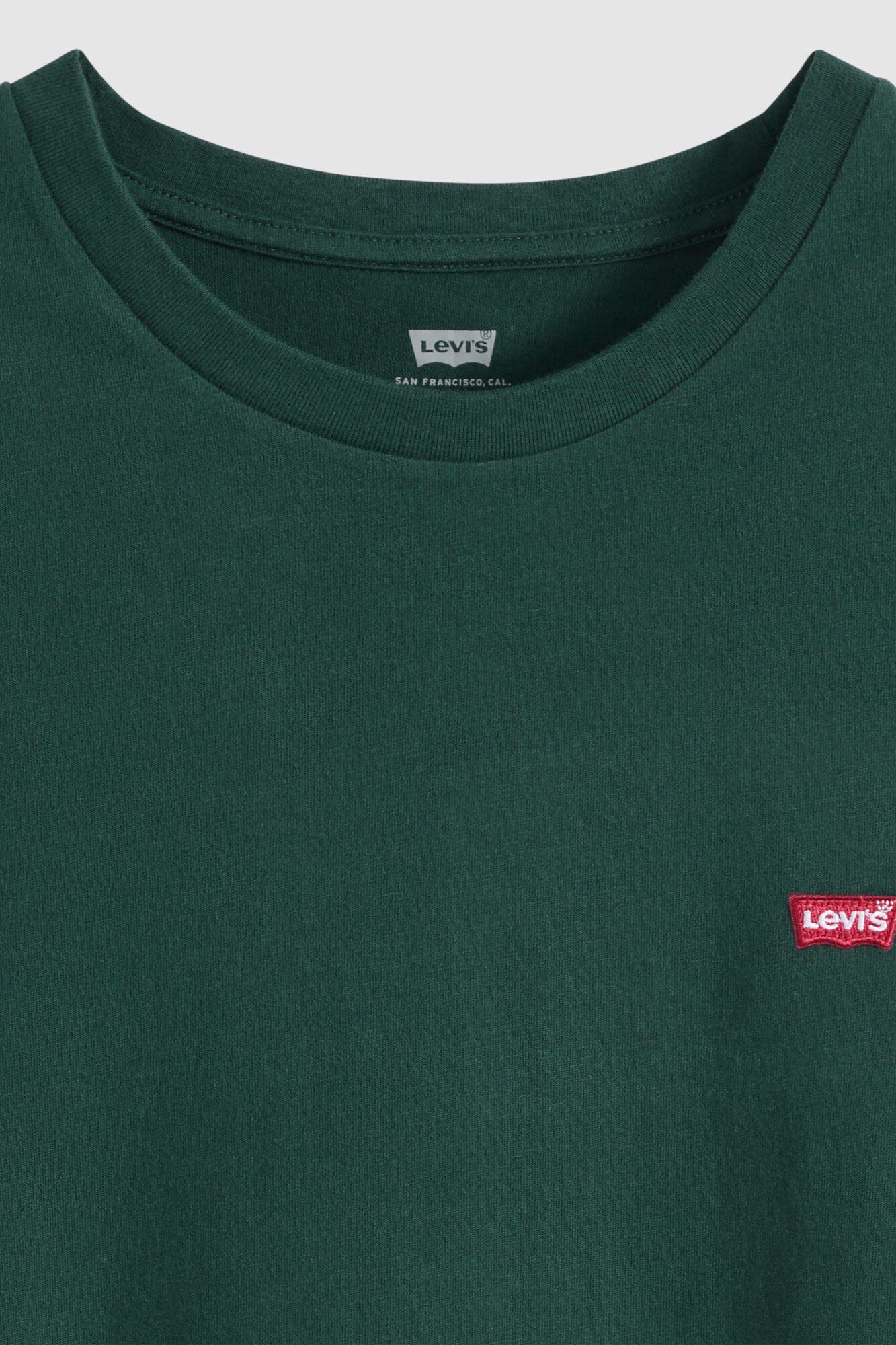Levi's Camiseta Levis&reg; Rojo