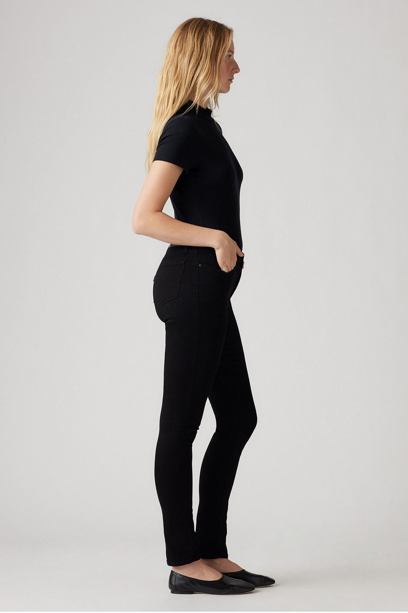 Levi's Shaping Skinny jeans 311&trade; Black