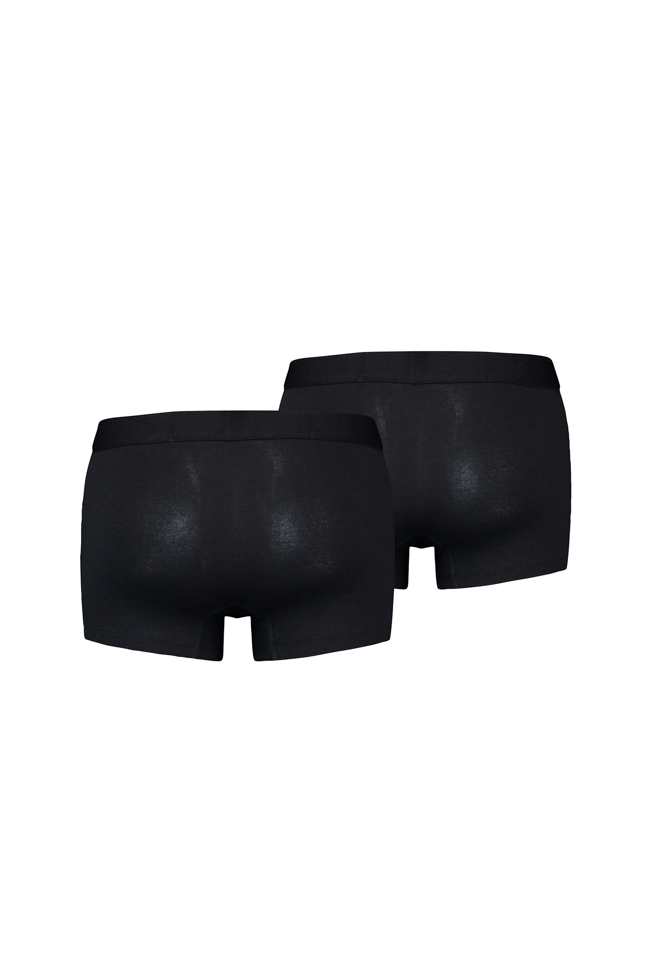 Levi's Pacote de 2 cuecas masculinos da Levi's&reg; Preto