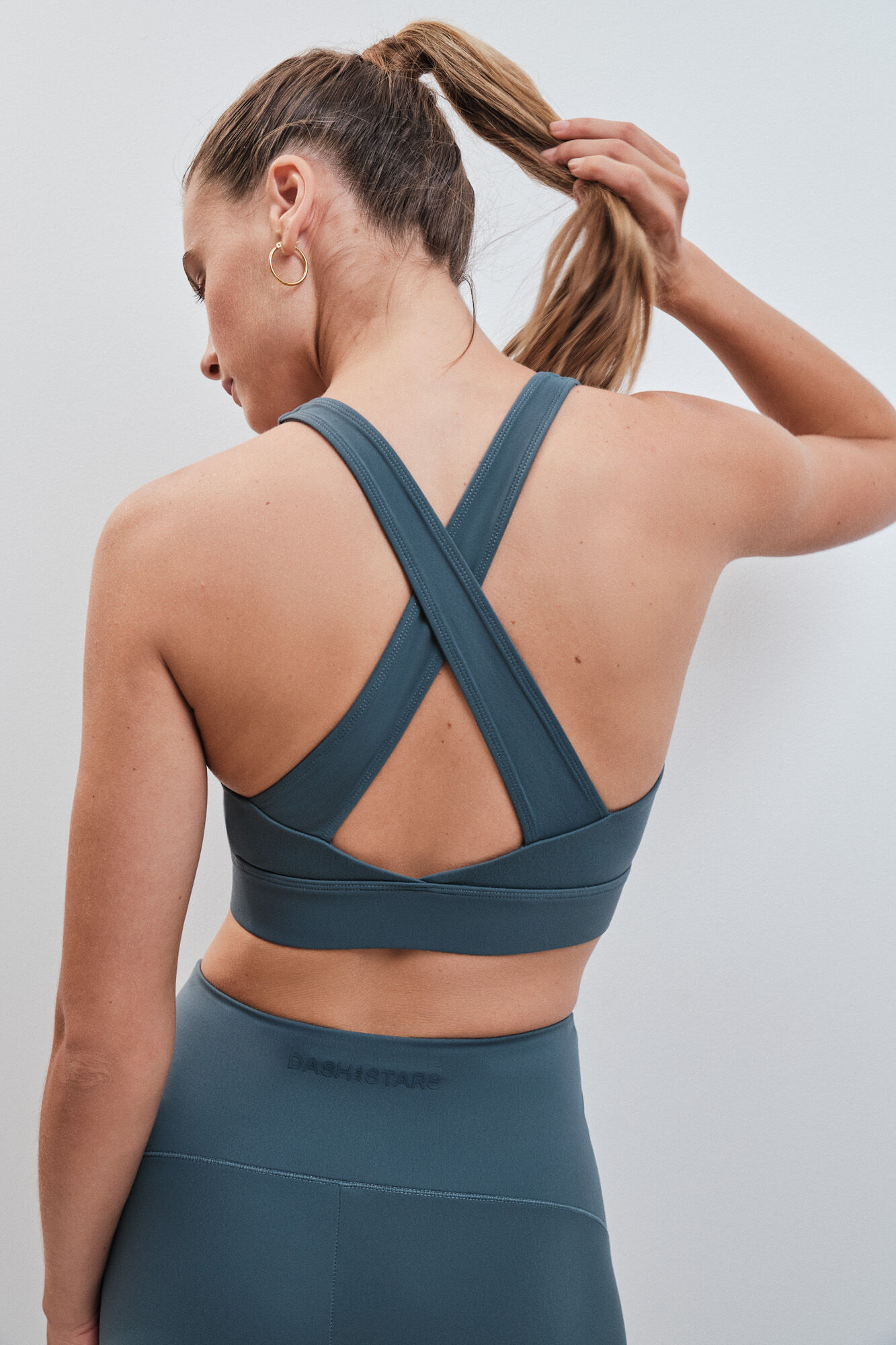Dash and Stars Soutien desportivo SOFT MOVE verde