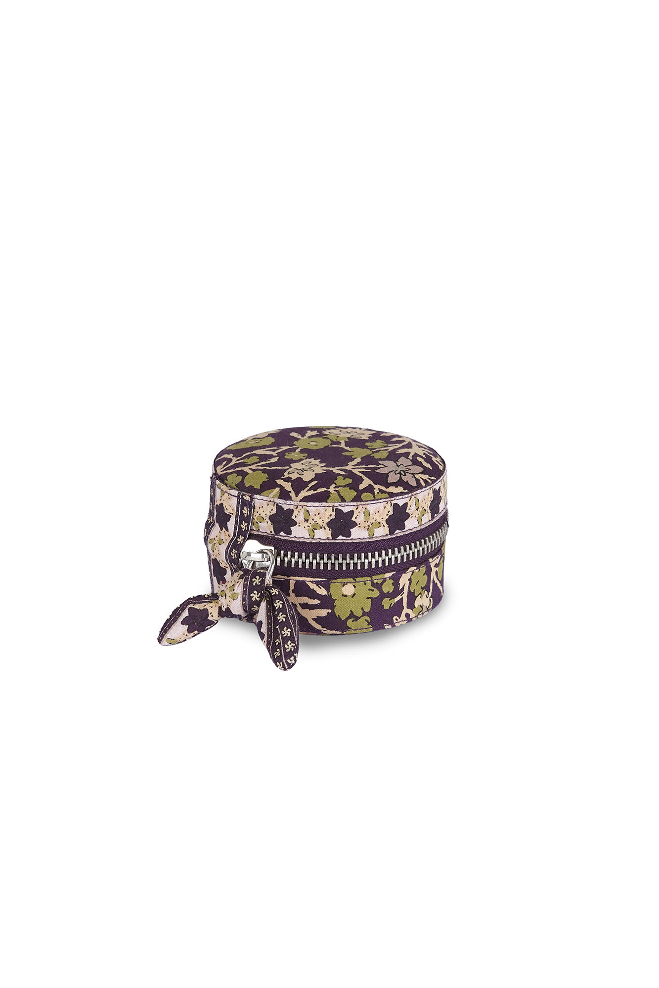 Hoss Intropia Leni. Joalheiro circular com estampado Multicolorido