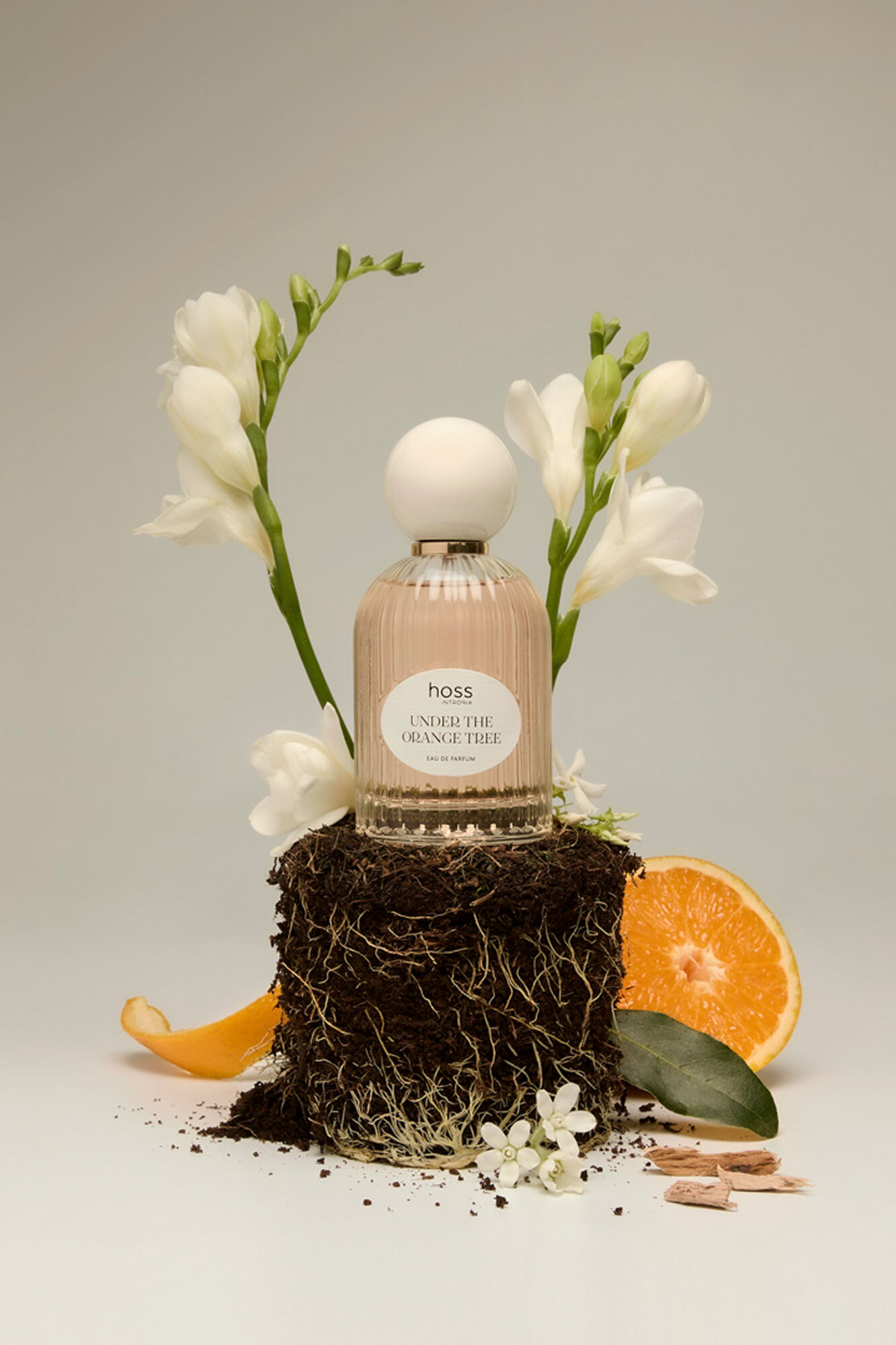 Hoss Intropia Hoss Intropia Under the Orange Tree Eau De Parfum Naranja