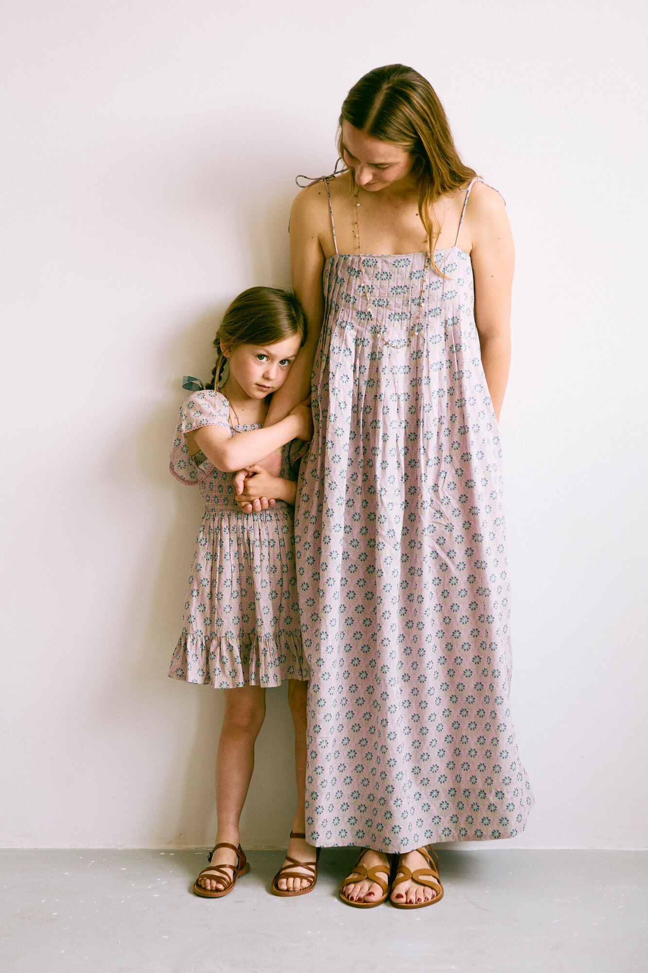 Hoss Intropia Vestido estampado AVA