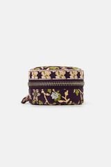 Hoss Intropia Leni. Joalheiro circular com estampado Multicolorido