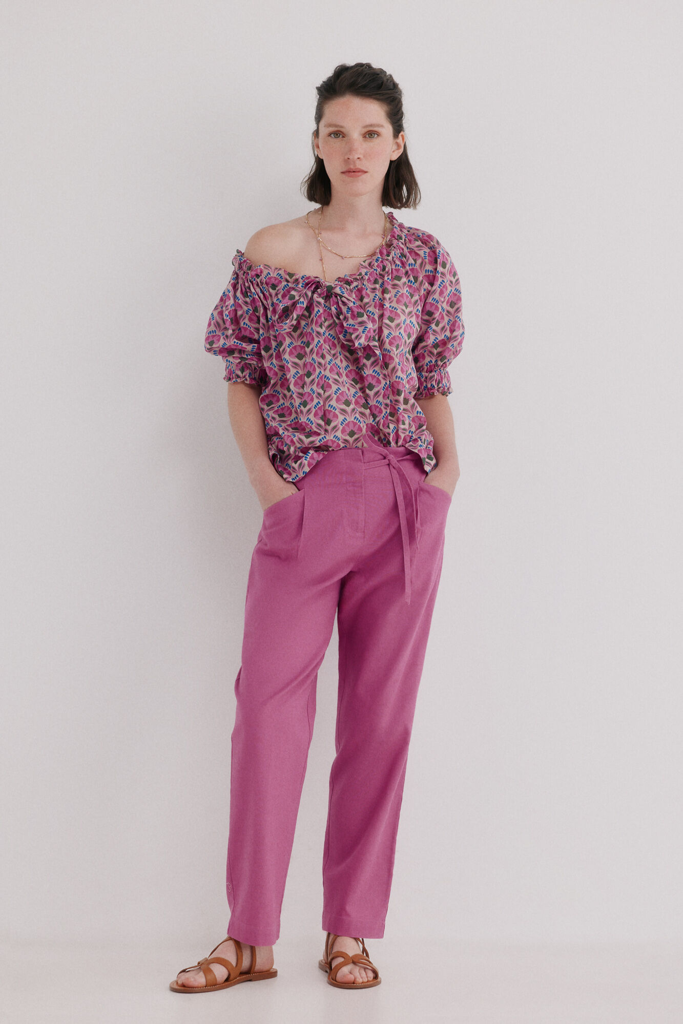 Hoss Intropia Phaedra. Cal&ccedil;a fluida