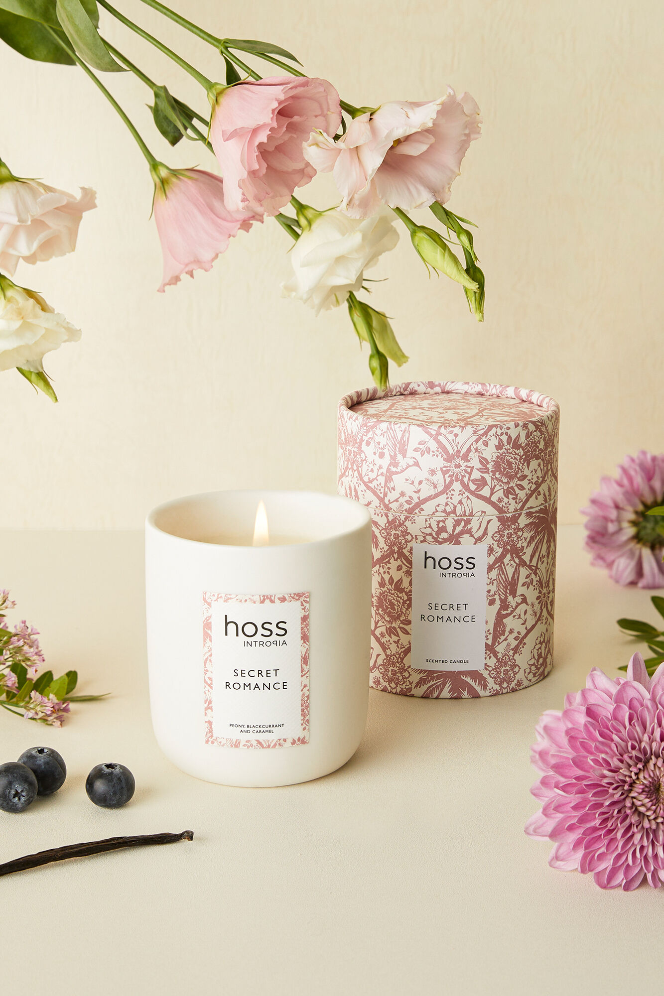 Hoss Intropia Vela Hoss Intropia Secret Romance Subiu