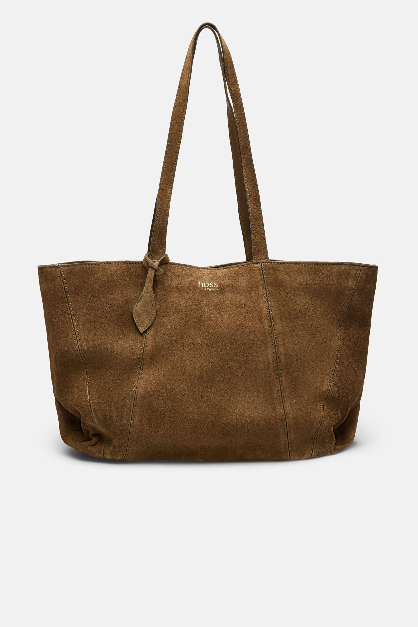 Hoss Intropia Naiara. Shopper de serraje