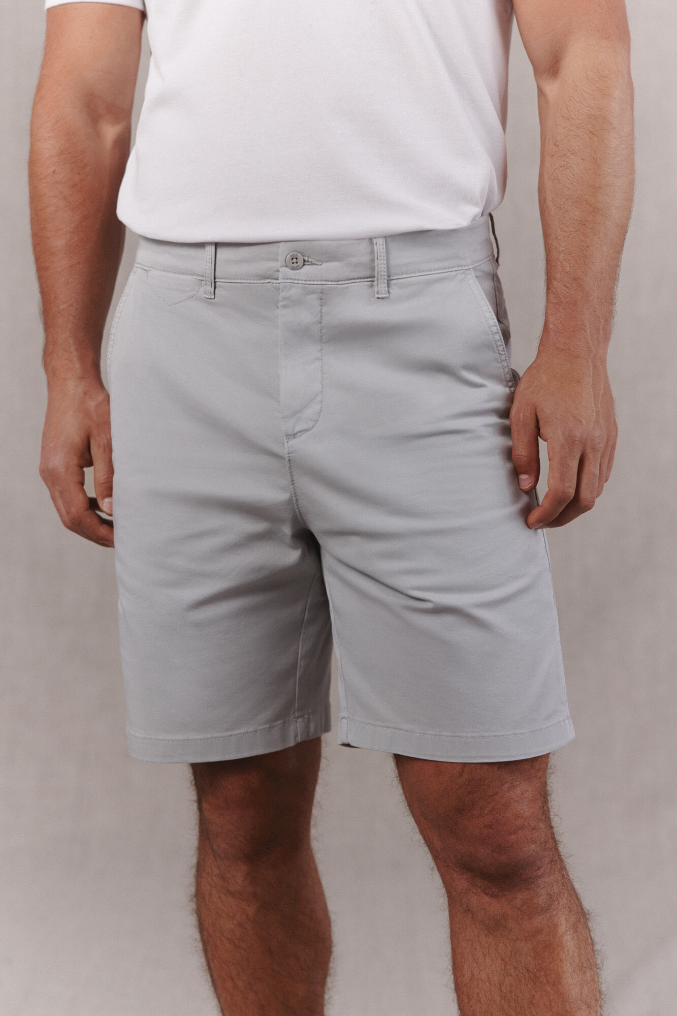 OOTO Basic regular Bermuda shorts