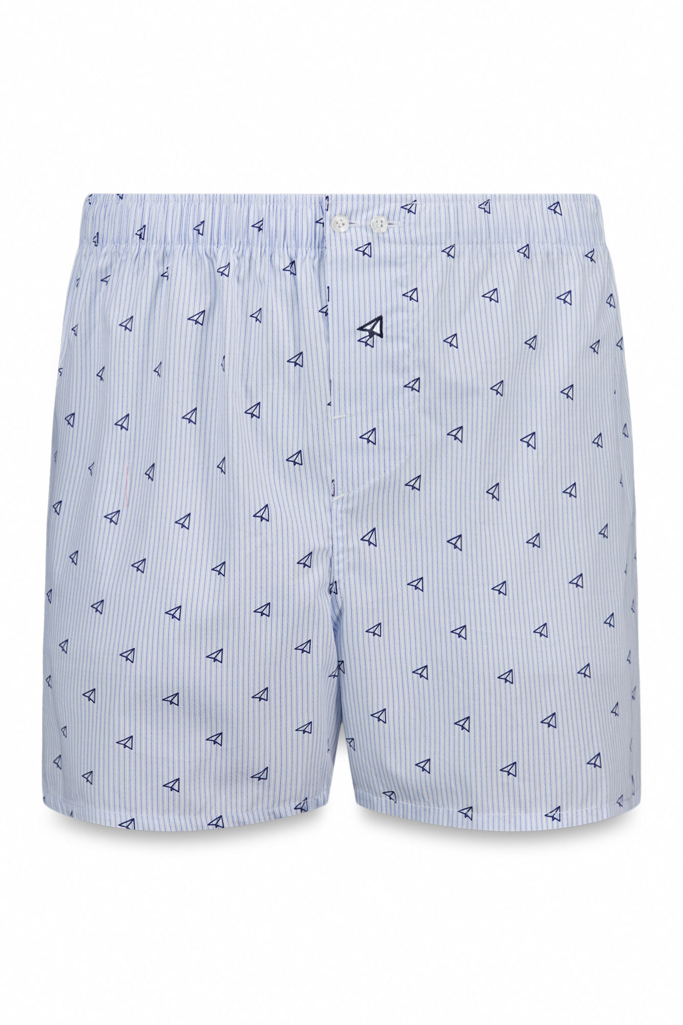OOTO Boxer tela logos