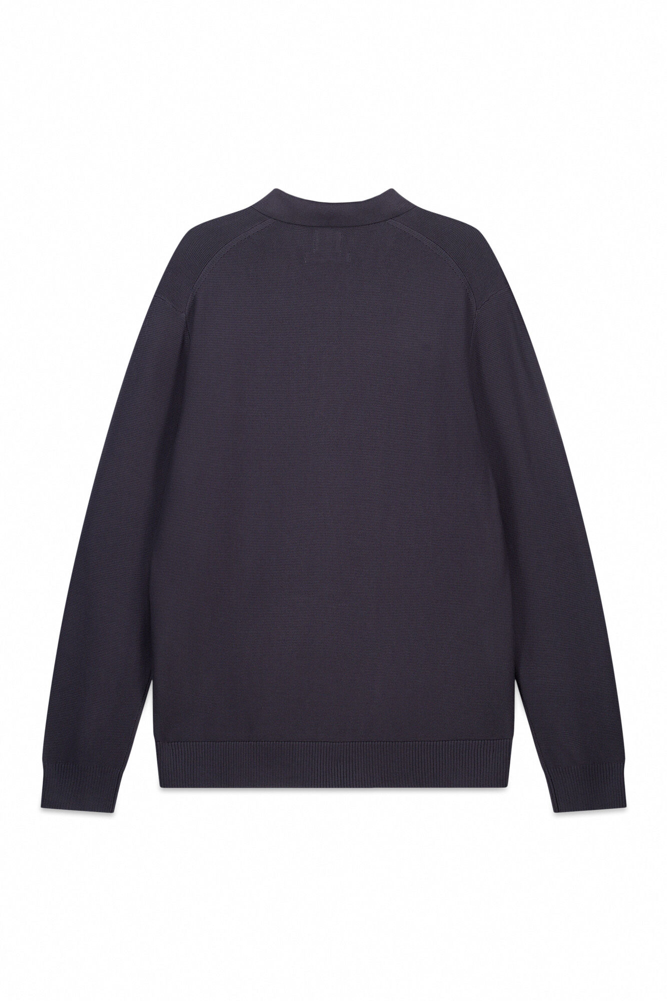 OOTO Jersey algod&oacute;n cuello polo