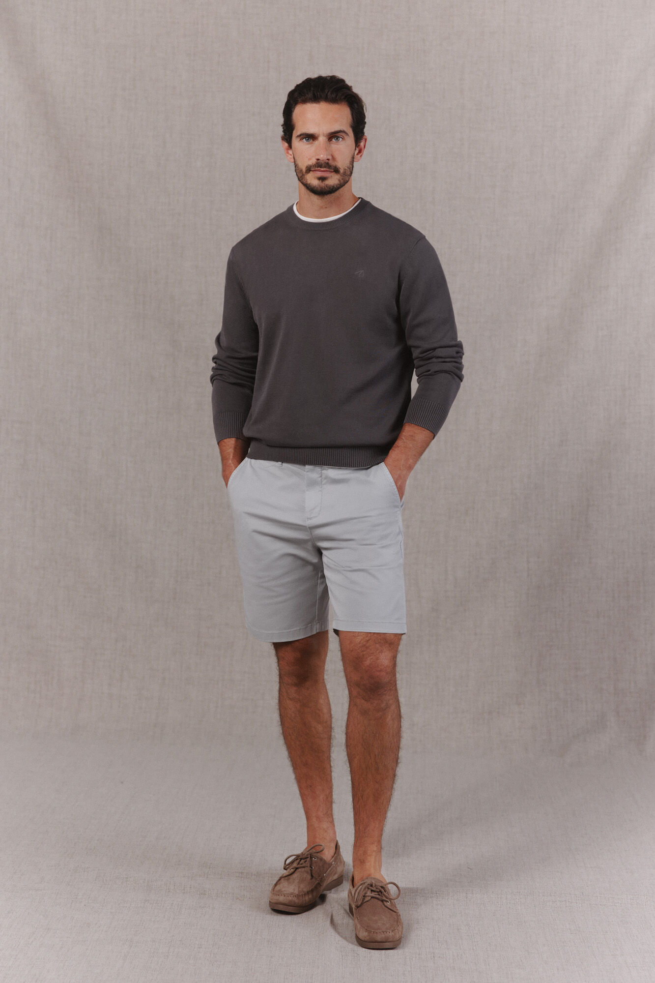 OOTO Basic crew neck jumper