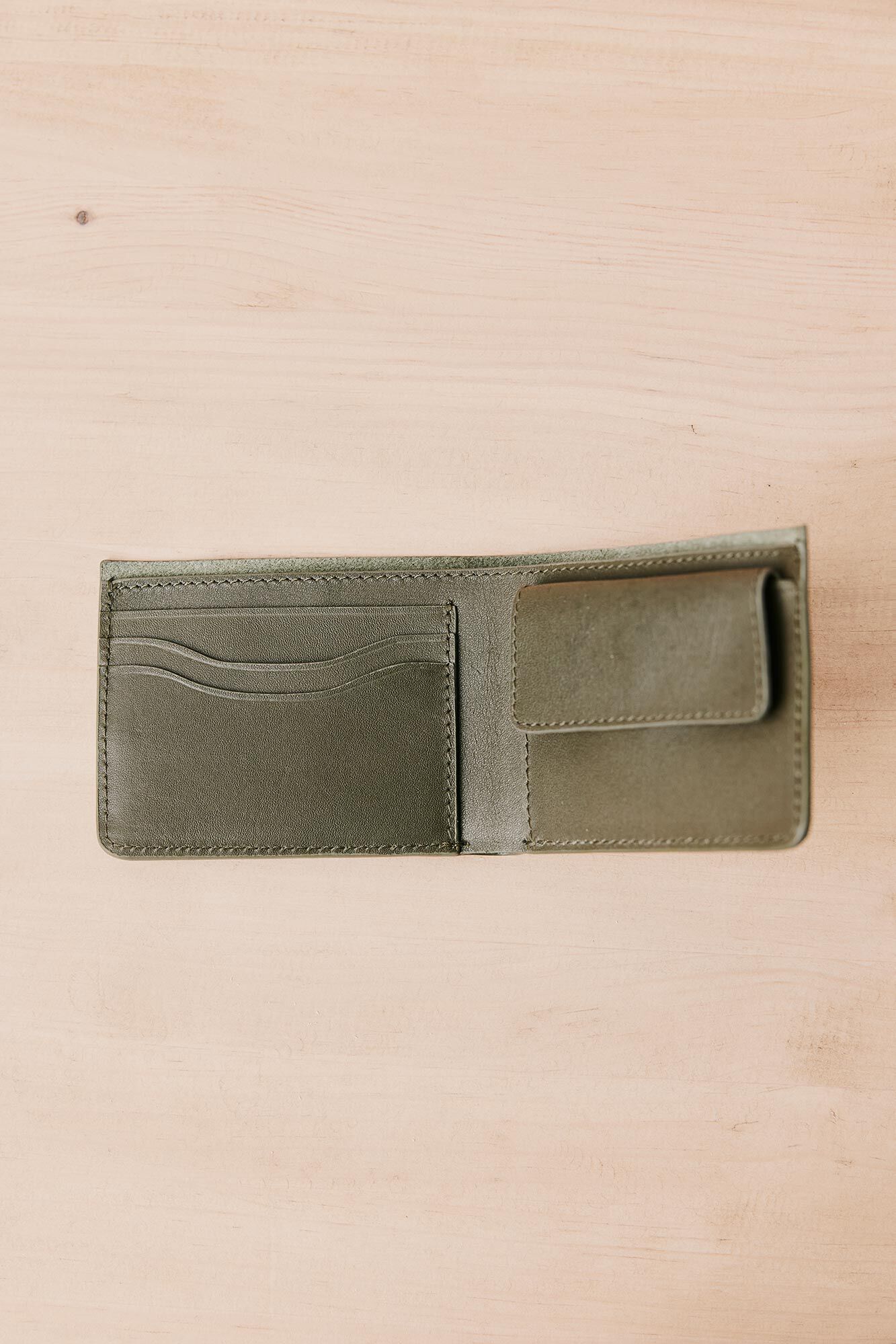 OOTO Leather wallet