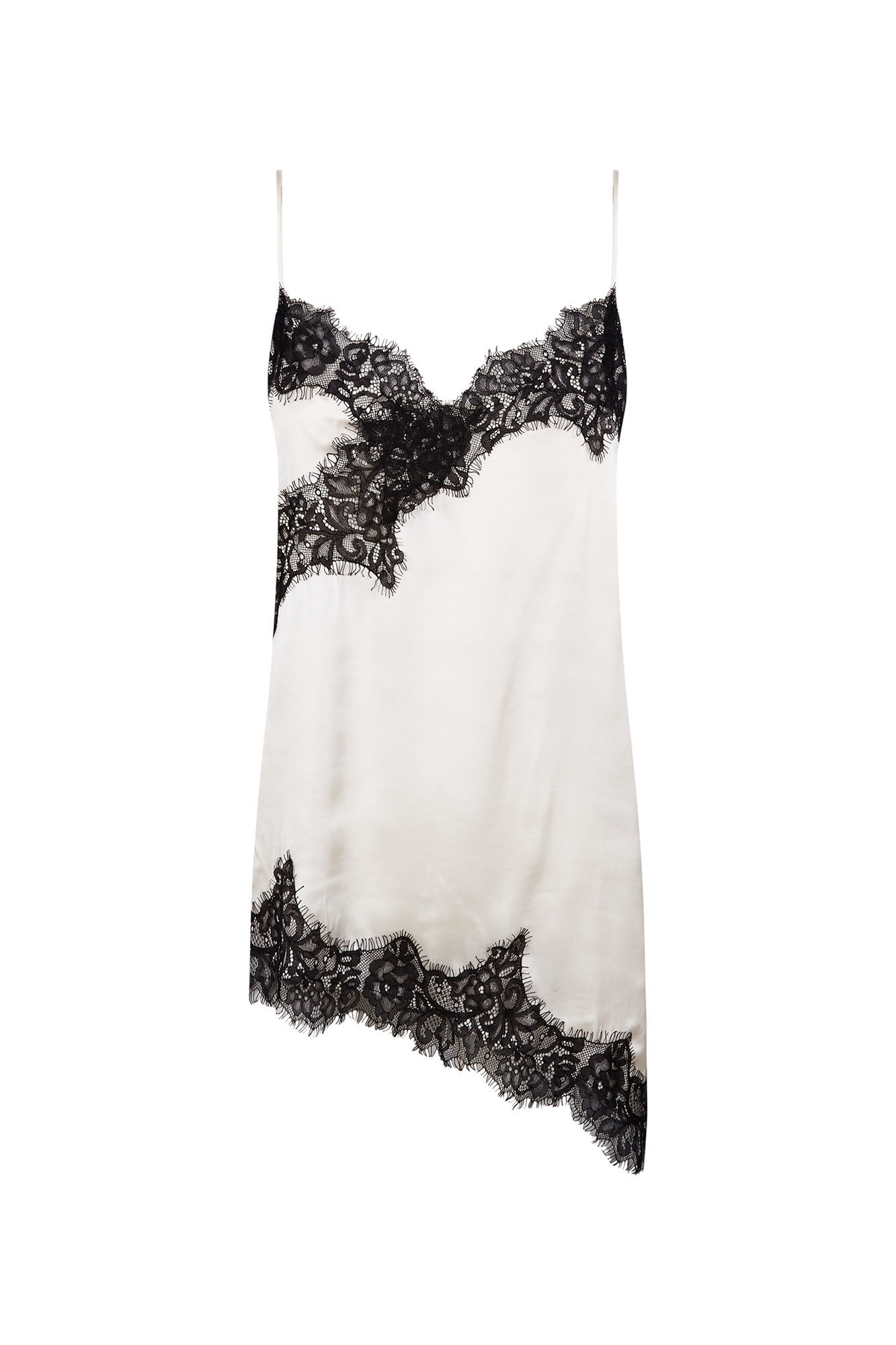 Pedro del Hierro Long camisole White