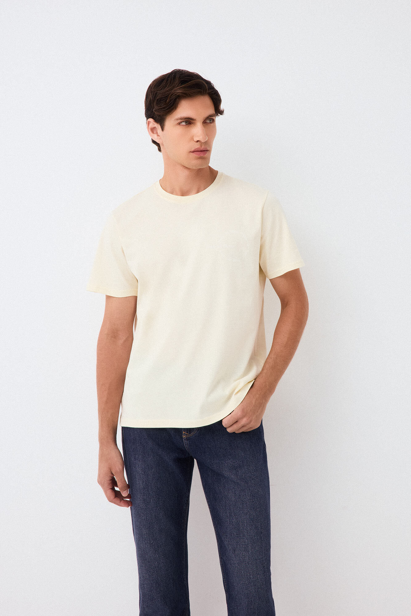Pedro del Hierro Logo T-shirt