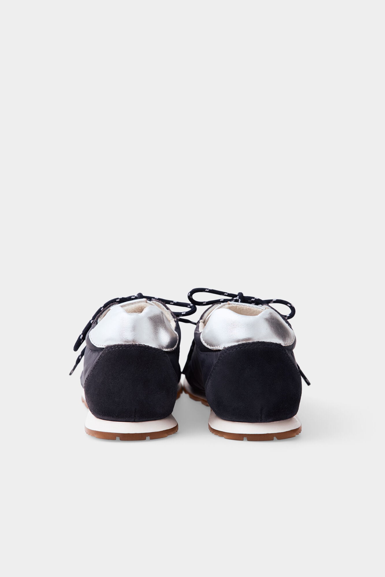 Pedro del Hierro Combined sneaker Blue