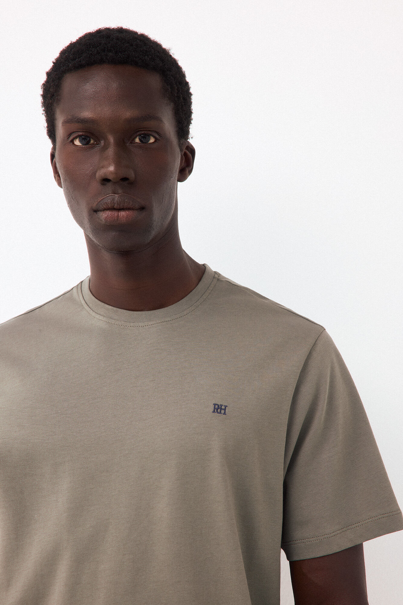 Pedro del Hierro Basic T-shirt