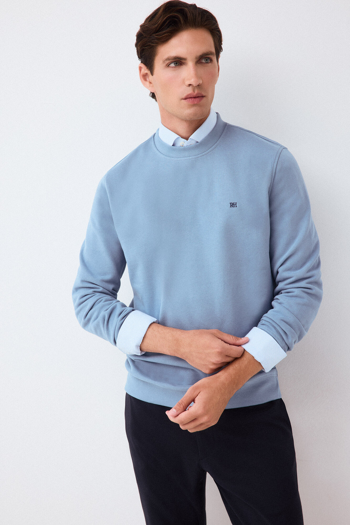 Pedro del Hierro Basic sweatshirt