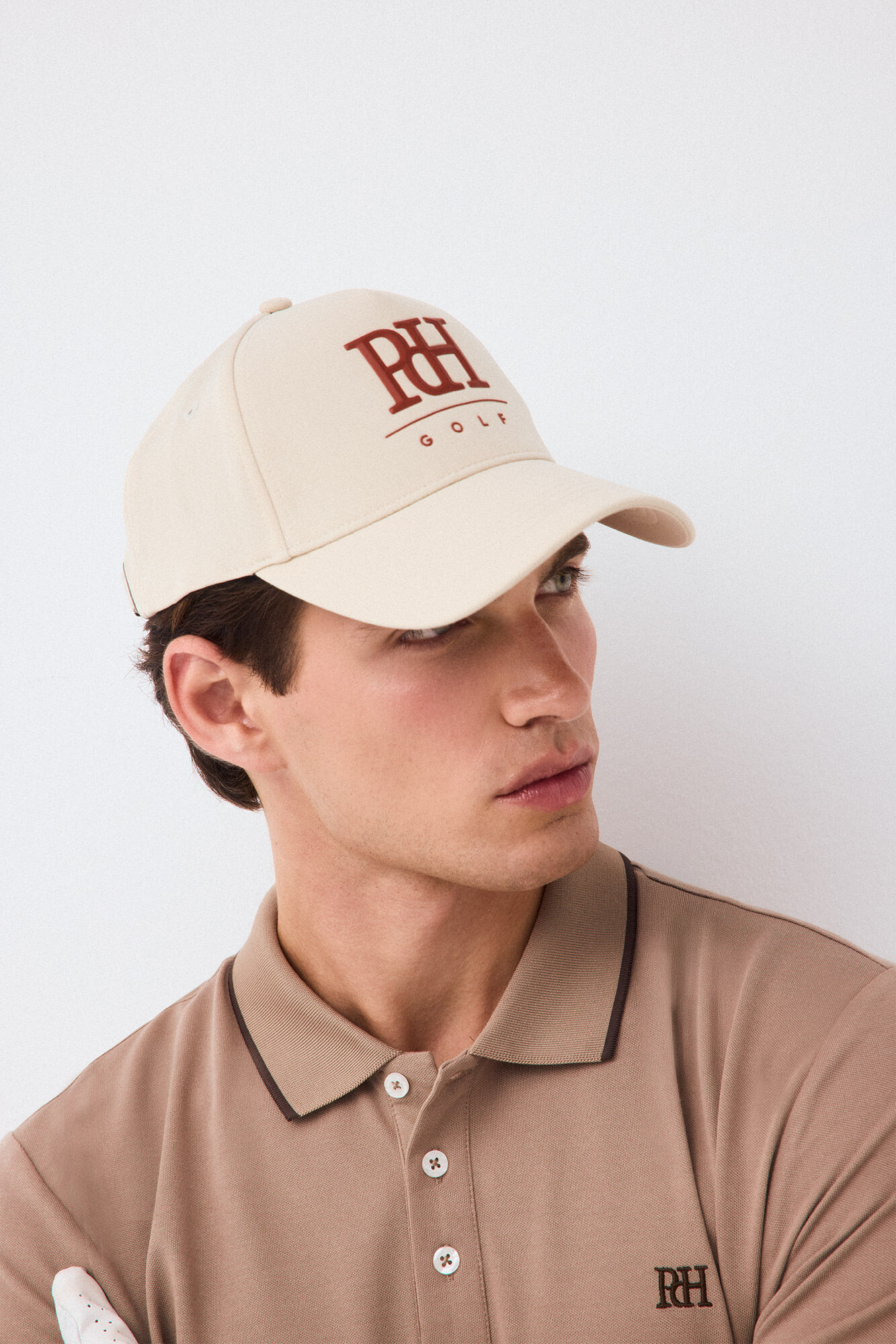 Pedro del Hierro Gorra visera golf