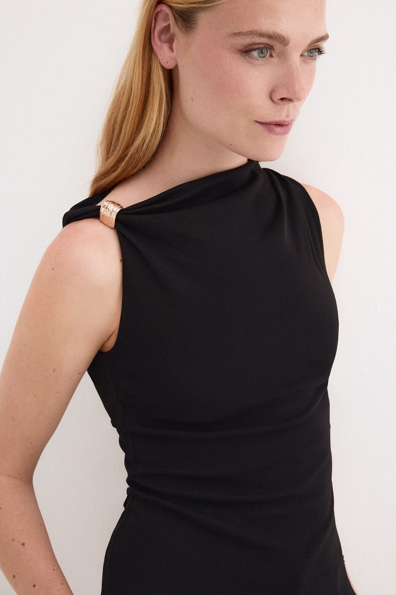 Pedro del Hierro Sleeveless T-shirt