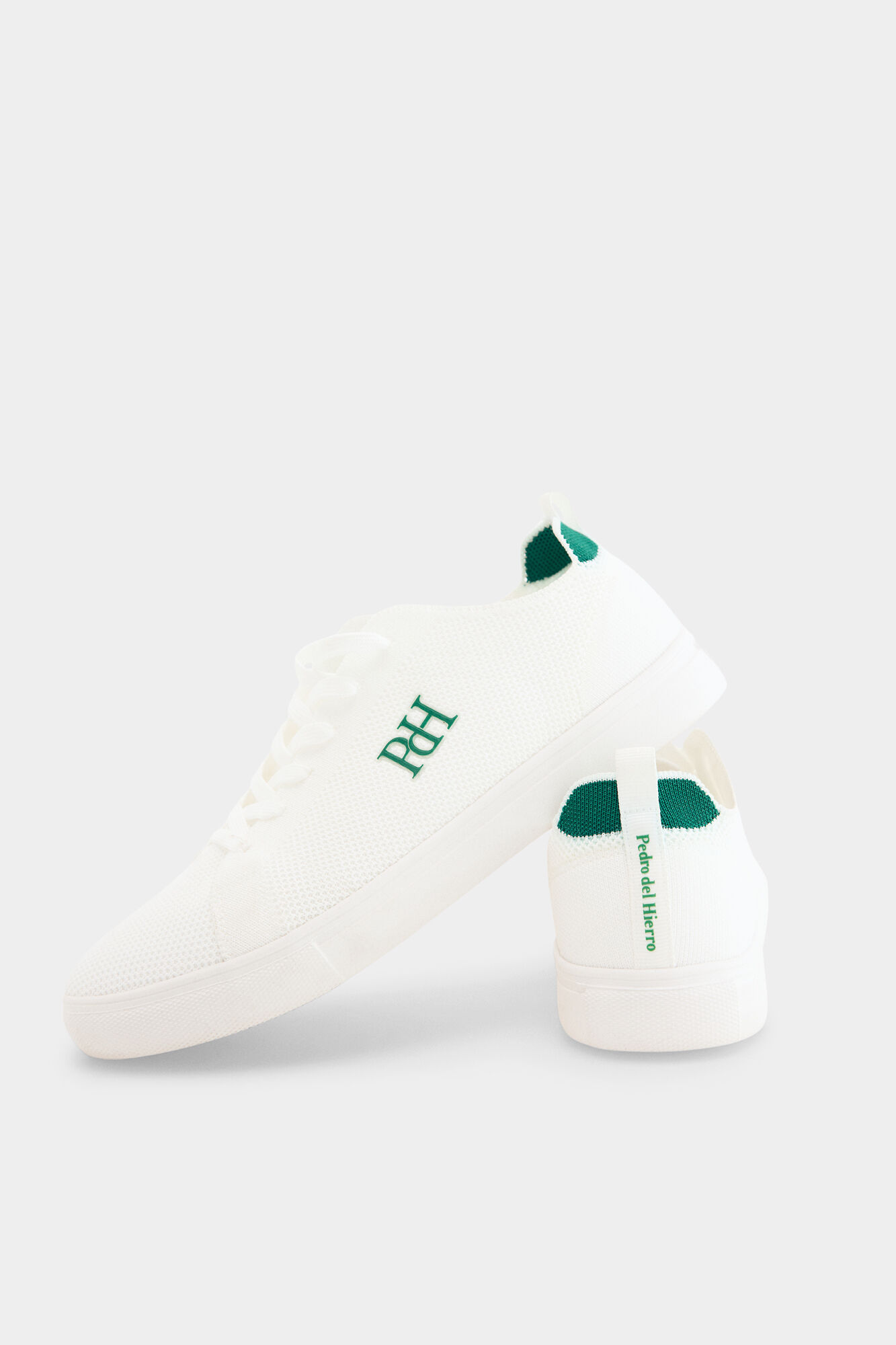 Pedro del Hierro Sapatilha desportiva leve Branco