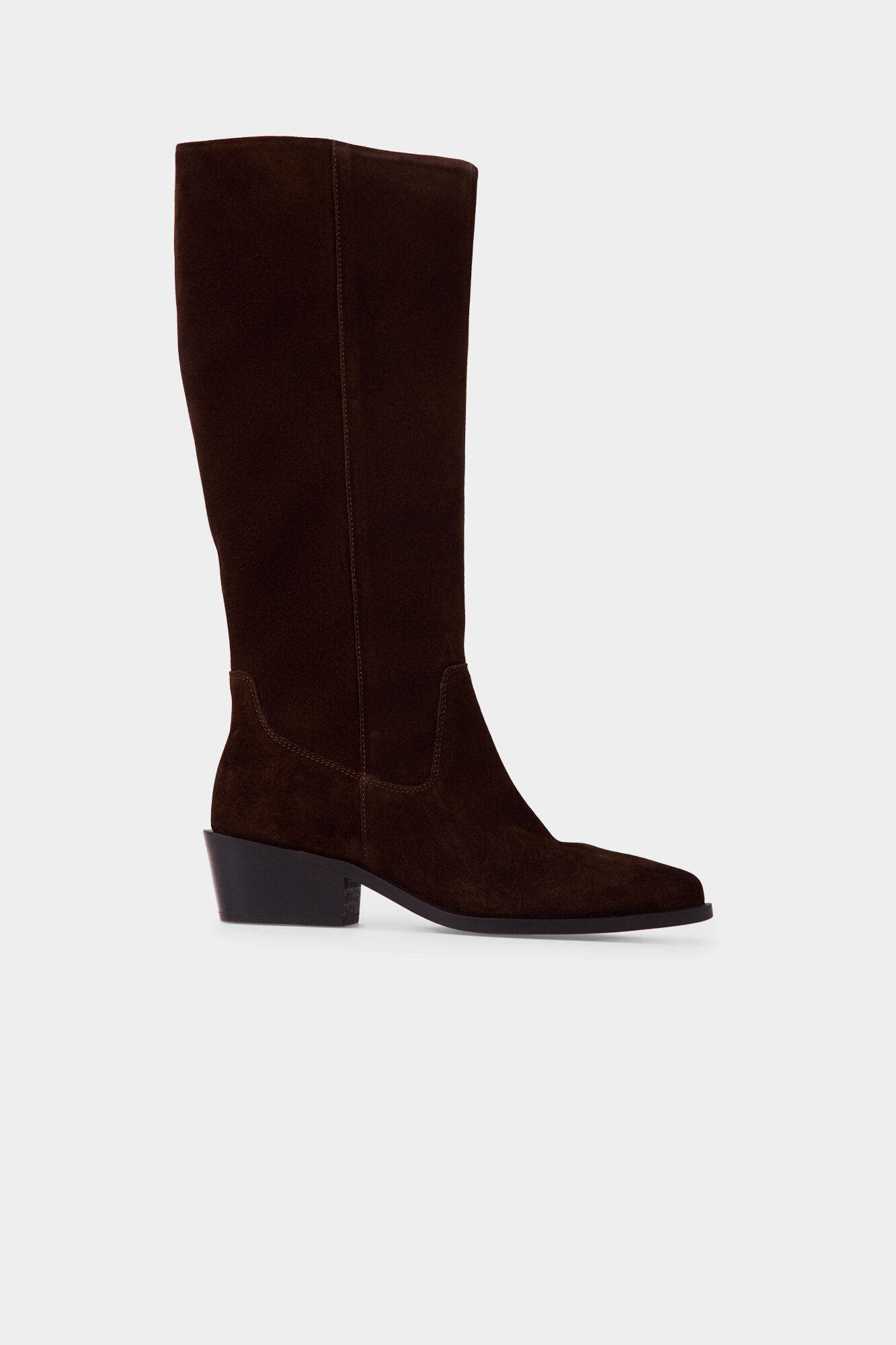Pedro del Hierro Bota alta h&iacute;pica ante tac&oacute;n