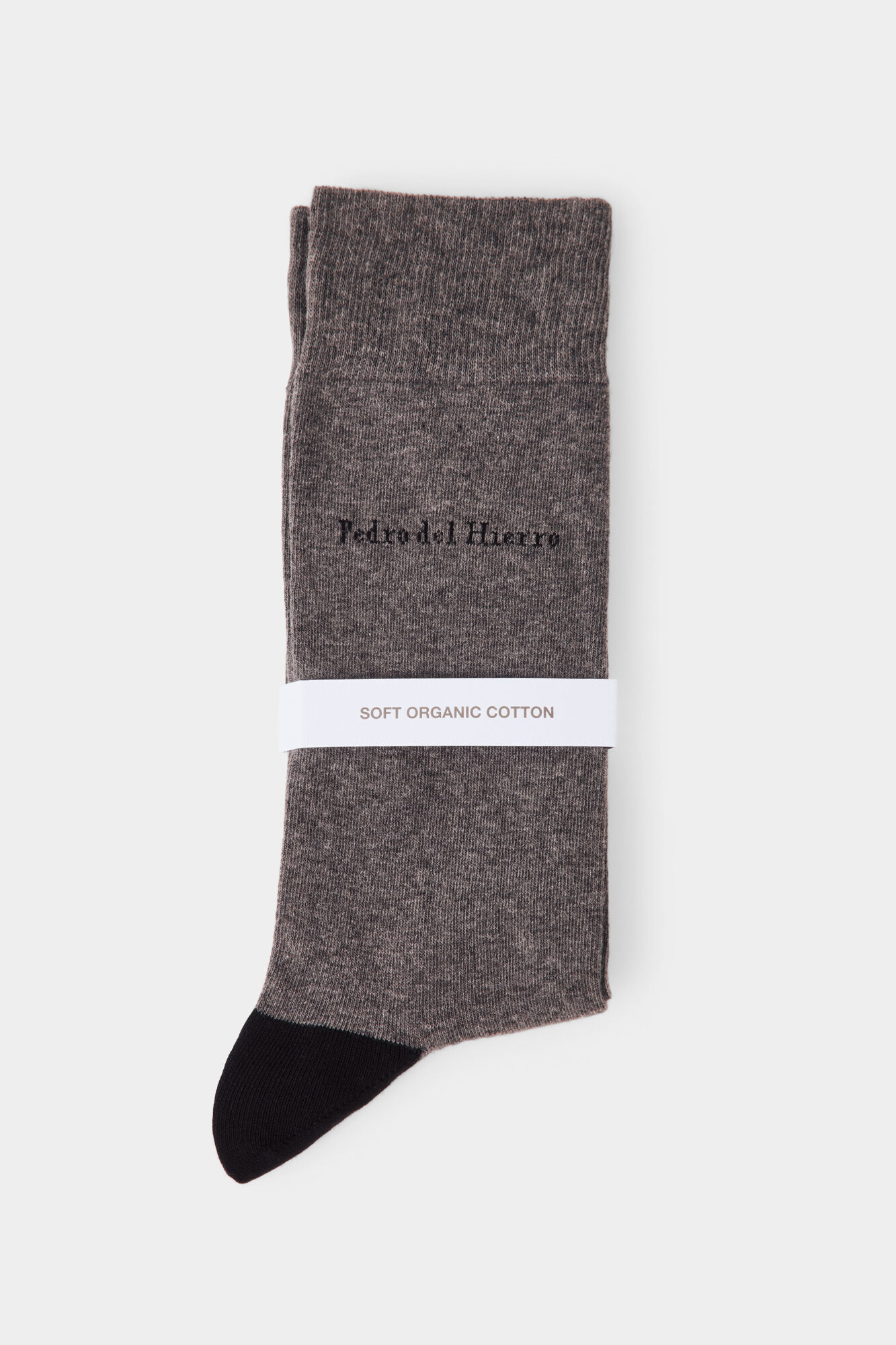Pedro del Hierro Plain sport sock