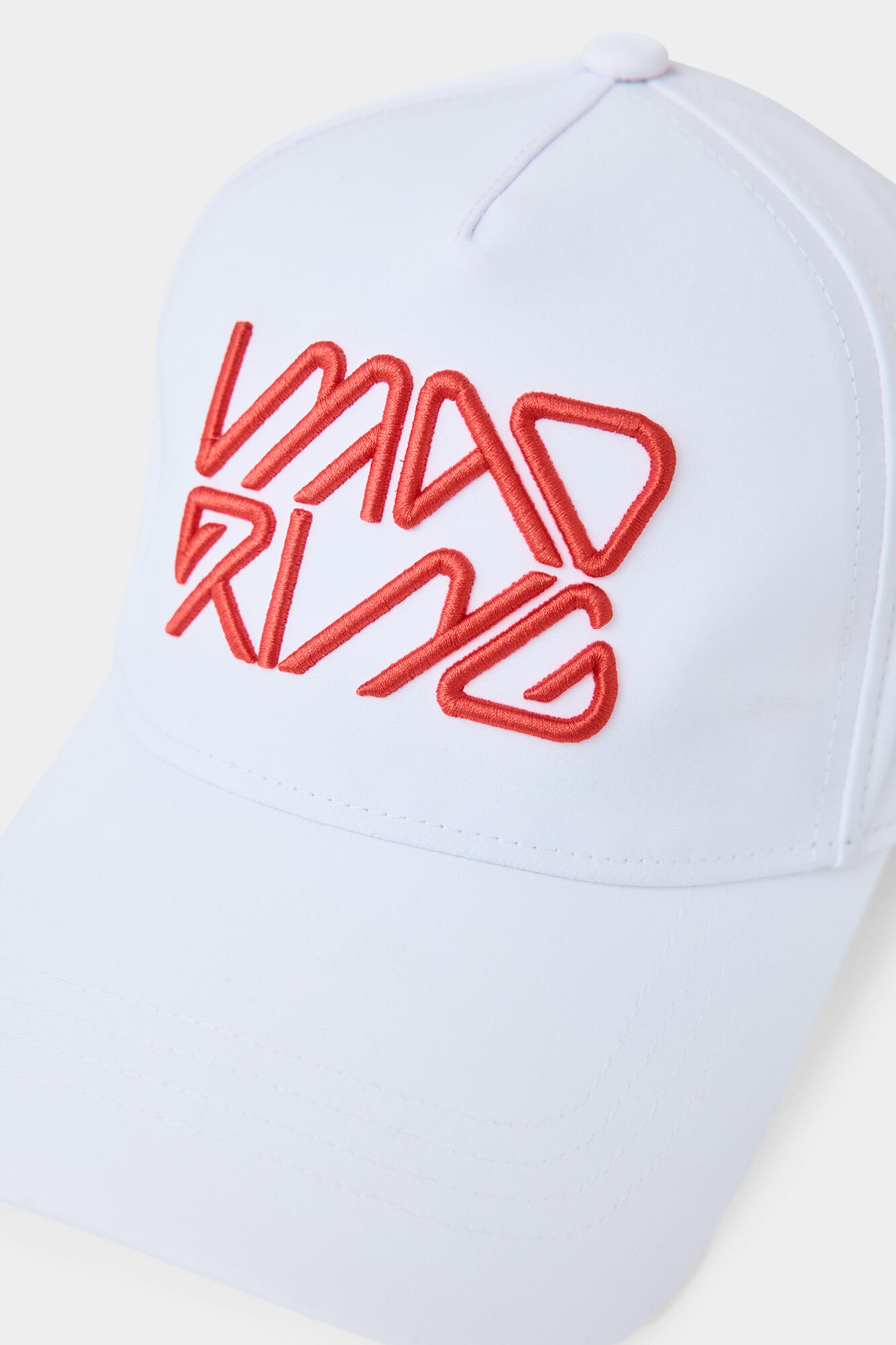 Pedro del Hierro Madring cap White