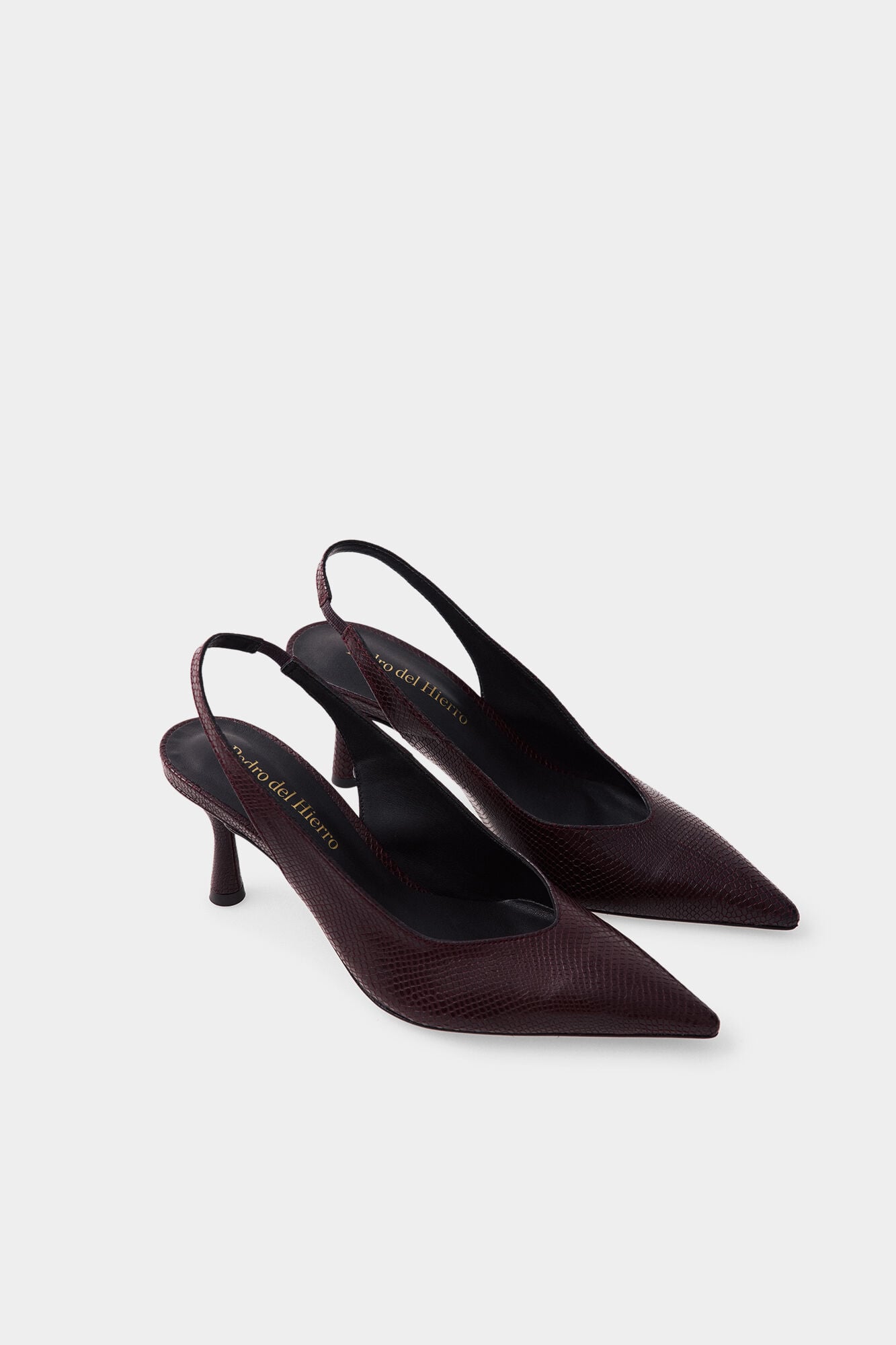 Pedro del Hierro Tac&oacute;n punta serpiente